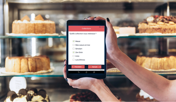 Formulaire personnalisé - SMS Marketing