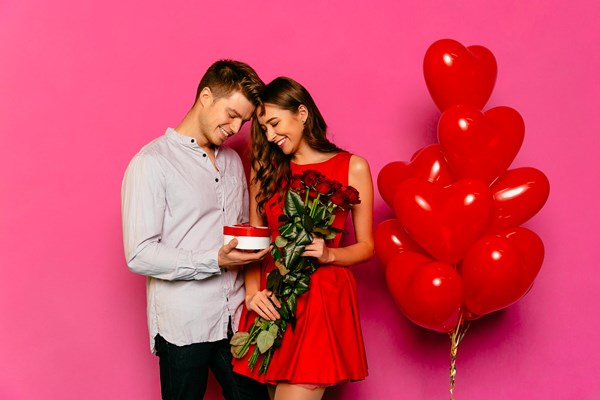 Saint-Valentin commerçants